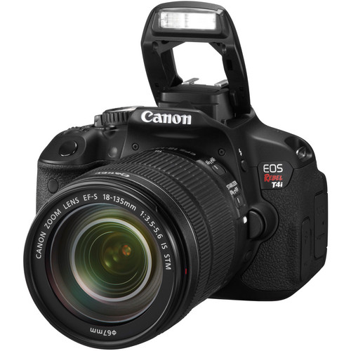 Canon Rebel T4i/650D - Entry level, but is it right for you? Canon Rebel T4i/650D - Entry level, but is it right for you?