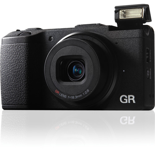 Ricoh GR Digital Camera