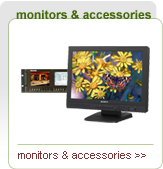 monitors and accessories