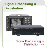 Signal Processing and Distribution