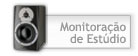 Monitora��o de Est�dio