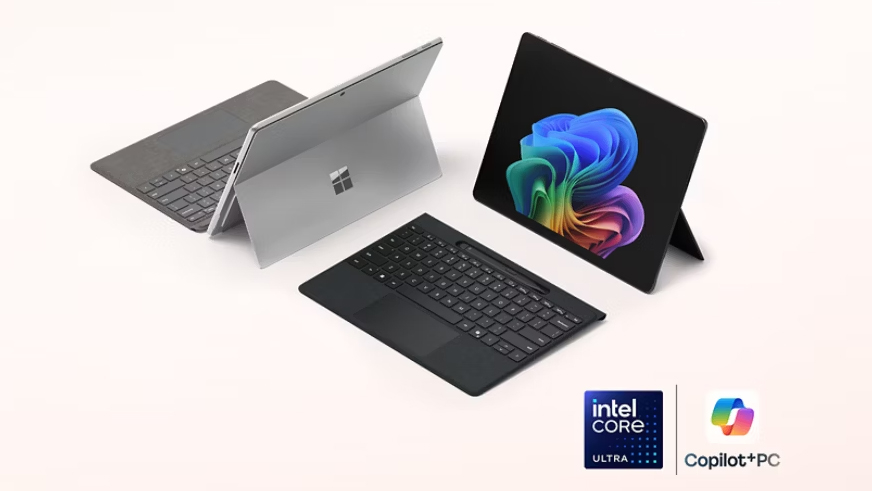 Surface Pro 12 Business Intel Core Ultra 7 16-Core 32GB 512GB/1TB 13″ W11P 1 Surface Pro 12 Business Intel Core Ultra 7 58065