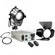 Arri Compact HMI 200W Fresnel Light Kit (90-250V)