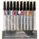 SpotPen Spotpen Group No.1 Retouching Pen Set for Color Prints - Set of 10