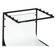 Kaiser Diffusing Frame with Clips - 16 x 20"