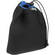 Zing Designs STB1 Stuff Pouch (Black/Blue)