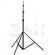 Smith-Victor RS10 10' Heavy Duty Aluminum Light Stand with 5/8 Top Mount