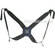 Porta Brace AH-2H Audio Harness Only (Blue)