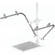 Delta 1 Copy Lights and Assembly Set with Four Lights