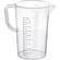 Hama PolyPropylene Graduate - 1 Pint