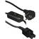 Lowel Eurocord Cable for Tota, Omni, DP Lights - 16'