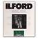 Ilford Multigrade IV Fiber Based, Variable Contrast Black and White Paper (8 x 10", Glossy, 100 Sheets)