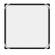 Chimera 24x24" Reflector Fabric - 1/2 Grid Cloth