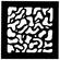 Chimera Window Pattern for 24x24" - Micro Frame