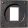 Dedolight Slide Holder for DP-1, DP1-0