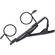 Shure Dual Microphone Tie Clip