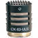 AKG CK63-ULS - Hyper-Cardioid Capsule (Ultra Linear)