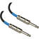 Pro Co Sound Excellines 1/4"  Male to 1/4"  Male Instrument Cable - 25'
