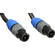 Pro Co Sound Lifelines PowerPlus Speakon to Speakon Speaker Cable (12 Gauge) - 25'