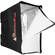 Photoflex SilverDome NXT, Small Softbox , 16x22x13" (41x56x33cm)