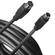 Comprehensive S-Video 4-pin Male to 4-pin Female Cable - 6 ft