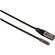 Comprehensive Mini Female to 3-Pin XLR Male Cable - 3'