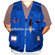 Porta Brace VV-L Videographer Vest, Medium