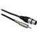 Comprehensive Mini Male to 3-Pin XLR Female Cable - 10'