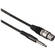 Comprehensive XLRJ-SPP-6EXF Male Phone to Female XLR Cable- 6' (1.8 m)
