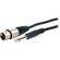Comprehensive EXF Series Stereo 1/4" Male to 3-Pin XLR Female Cable - 25'