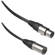 Bescor XLR-5MF 4-pin XLR Male to 4-pin XLR Female Power Cable - 5 ft