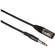 Comprehensive EXF Series Stereo 1/4" Male to 3-Pin XLR Male Cable - 10'