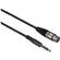 Comprehensive EXF Series Stereo 1/4" Male to 3-Pin XLR Female Cable - 10'