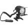 Bescor VS-50 12 VDC On Camera Light