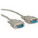 Comprehensive DB9P-DB9J-6 RS-232 9-Pin to 9-Pin Cable - 6' (1.8 m)