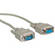 Comprehensive RS-232 9-Pin Male to 9-Pin Female Cable - 25'