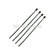 Raxxess CT-100-04 4" Cable Ties (Bag of 100)