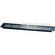 Raxxess Economy Steel Vent Panel, Model EVP2 with 2 Spaces (Black)
