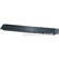 Raxxess Fine Vent Panel, Model FVP-1 with 1 Spaces (Black)