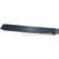Raxxess Fine Vent Panel, Model FVP-3 with 3 Spaces (Black)
