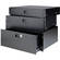 Raxxess Sliding Rack Drawer, 2-Space