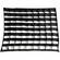 Photoflex Nylon Fabric Grid for Small (16 x 22") Softbox