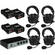 PortaCom COM-40FC 4 Headset Intercom System