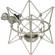 Neumann EA87 - U87 Shock Mount for U87 Microphones (Nickle)