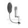 Neumann PS30 6" Pop Filter w/Gooseneck