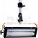 DeSisti 2 Tube Dimmable Fluorescent Fixture, DMX - Hanging, Manual Control