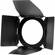 Arri 4 Leaf Barndoor Set for Arri T24