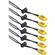 Lightware A2020-8 8" Cinch Lock - 6 Pack