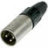 Neutrik NC3MX Male XLR Connector