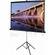 Da-Lite 72263 Versatol Tripod Projection Screen (70 x 70")